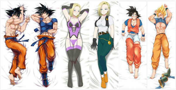 Dragonball Z Dakimakura