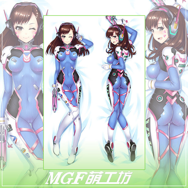 D.VA Dakimakura