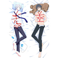 YURI!!! on ICE Dakimakura