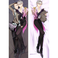 YURI!!! on ICE Dakimakura