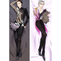 YURI!!! on ICE Dakimakura