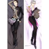 YURI!!! on ICE Dakimakura