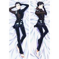 YURI!!! on ICE Dakimakura