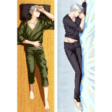 YURI!!! on ICE Dakimakura