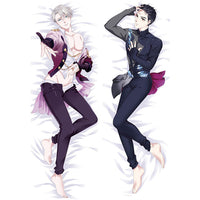 YURI!!! on ICE Dakimakura