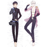 YURI!!! on ICE Dakimakura
