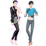 YURI!!! on ICE Dakimakura