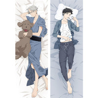 YURI!!! on ICE Dakimakura