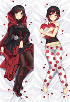 RWBY Dakimkara