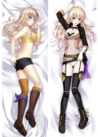 RWBY Dakimkara