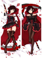 RWBY Dakimkara