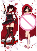 RWBY Dakimkara