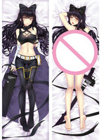 RWBY Dakimkara