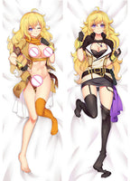 RWBY Dakimkara