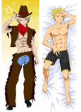 Fairy Tail Dakimakura