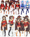 Megumin Dakimakura