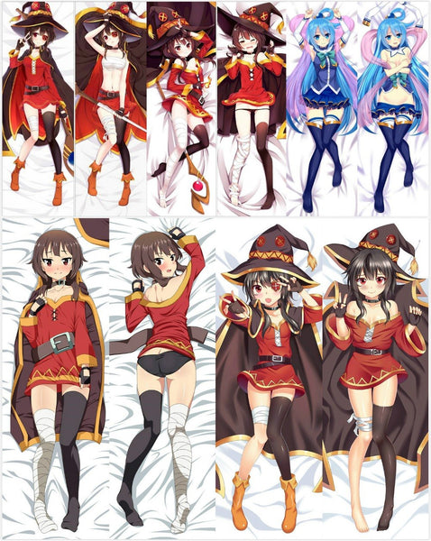 Megumin Dakimakura