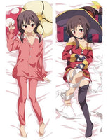 Megumin Dakimakura