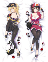 Reia x Touko Dakimakura