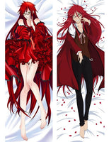 Butler Dakimakura
