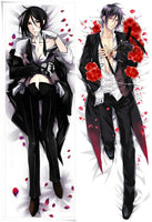 Butler Dakimakura