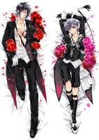 Butler Dakimakura