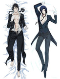 Butler Dakimakura