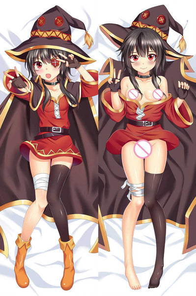 Megumin Dakimakura