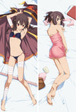 Megumin Dakimakura