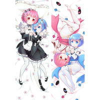 Emilia Dakimakura