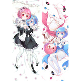 Emilia Dakimakura
