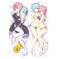 Emilia Dakimakura