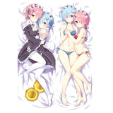 Emilia Dakimakura