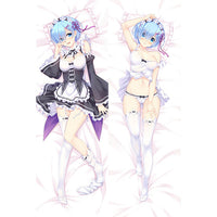Emilia Dakimakura