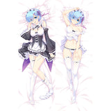 Emilia Dakimakura