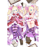 Emilia Dakimakura