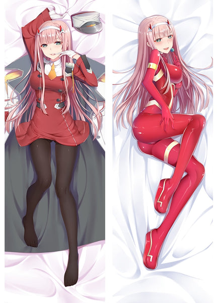 Zero Two Dakimakura