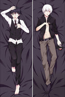 Kaneki Ken x Kirishima Touka x Fueguchi Hinami Dakimakura