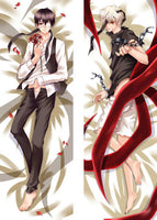 Kaneki Ken x Kirishima Touka x Fueguchi Hinami Dakimakura
