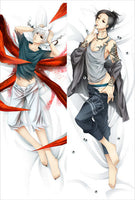 Kaneki Ken x Kirishima Touka x Fueguchi Hinami Dakimakura