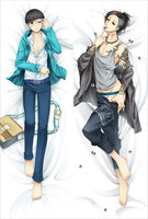 Kaneki Ken x Kirishima Touka x Fueguchi Hinami Dakimakura