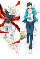Kaneki Ken x Kirishima Touka x Fueguchi Hinami Dakimakura