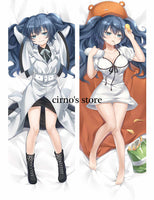 Kaneki Ken x Kirishima Touka x Fueguchi Hinami Dakimakura
