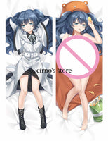 Kaneki Ken x Kirishima Touka x Fueguchi Hinami Dakimakura