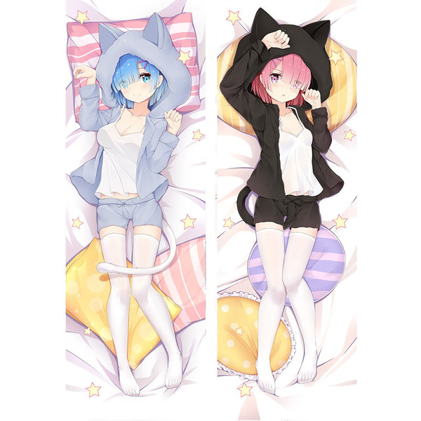 Emilia Dakimakura