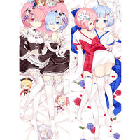 Re:Zero Dakimakura
