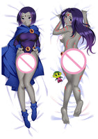 Vulnerable Raven Dakimakura
