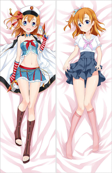 Honoka Dakimakura