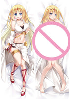 Hyakuren No Haou Dakimakura