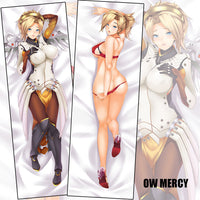 Mercy Dakimakura